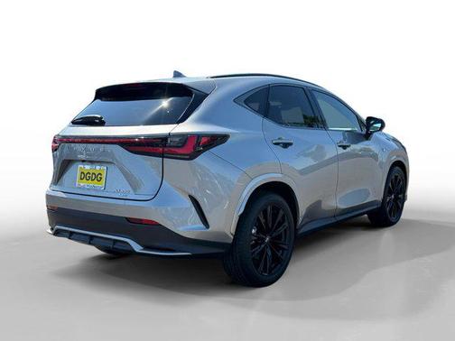 2024 Lexus NX 350 F SPORT Handling