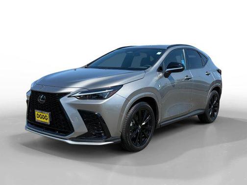 2024 Lexus NX 350 F SPORT Handling