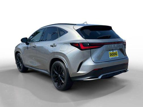 2024 Lexus NX 350 F SPORT Handling