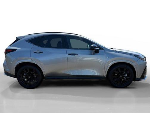 2024 Lexus NX 350 F SPORT Handling