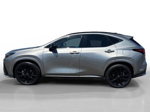 2024 Lexus NX 350 F SPORT Handling