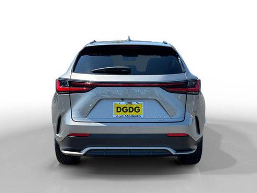 2024 Lexus NX 350 F SPORT Handling