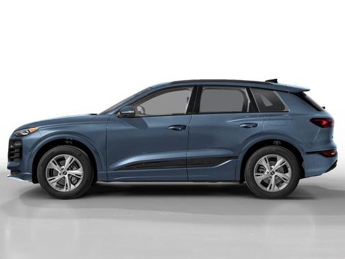 Plasma Blue Metallic 2027 Audi Q6 e-tron Premium Plus quattro