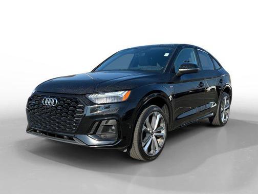 2023 Audi Q5 45 S line Prestige