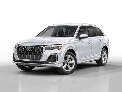 2026 Audi Q7 45 Premium Plus