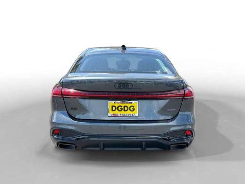Daytona Gray Metallic 2026 Audi A5 Premium TFSI quattro S tronic