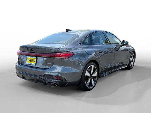 Daytona Gray Metallic 2026 Audi A5 Premium TFSI quattro S tronic