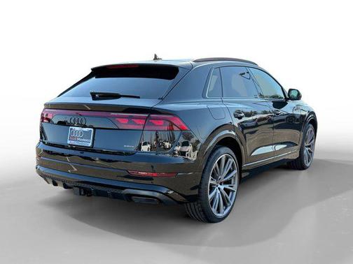 2026 Audi Q8 55 Prestige