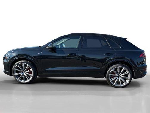 2026 Audi Q8 55 Prestige