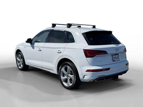 2023 Audi Q5 45 S line Premium Plus