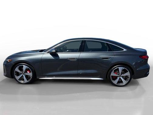 Daytona Gray Metallic 2026 Audi S5 Premium Plus TFSI quattro S tronic