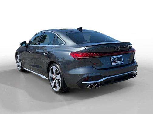 Daytona Gray Metallic 2026 Audi S5 Premium Plus TFSI quattro S tronic