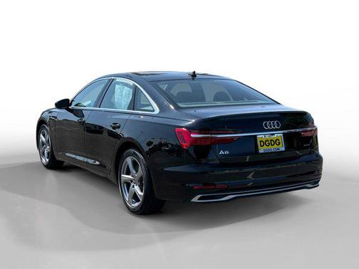 2024 Audi A6 45 Premium