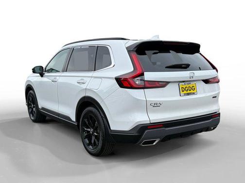 2023 Honda CR-V Hybrid Sport FWD