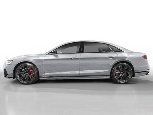 2025 Audi S8 4.0T