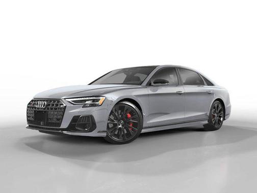 2025 Audi S8 4.0T