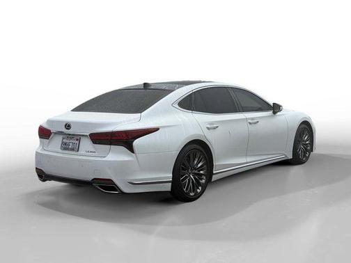 2021 Lexus LS 500 Base