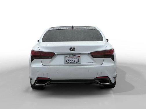 2021 Lexus LS 500 Base