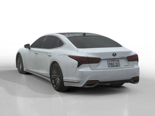 2021 Lexus LS 500 Base