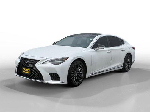 2021 Lexus LS 500 Base