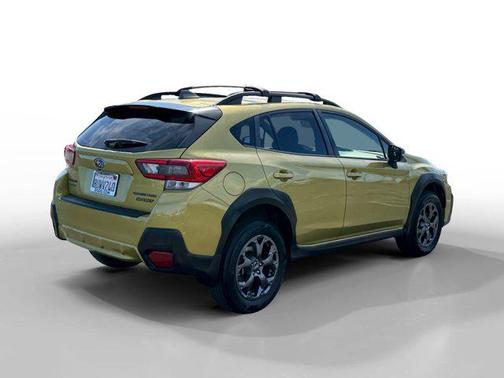 2021 Subaru Crosstrek Sport