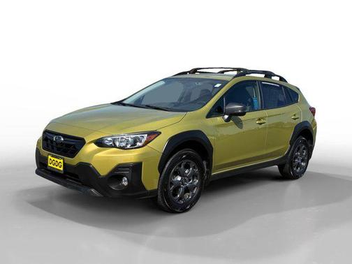 2021 Subaru Crosstrek Sport
