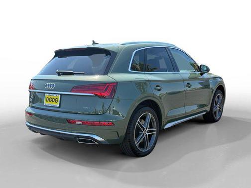 2023 Audi Q5 e 55 S line Premium Plus