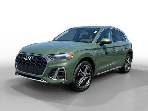 2023 Audi Q5 e 55 S line Premium Plus