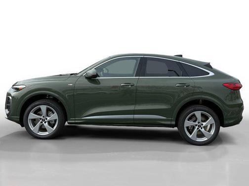 2025 Audi Q5 Prestige TFSI quattro S tronic