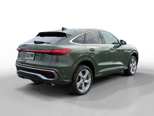 2025 Audi Q5 Prestige TFSI quattro S tronic