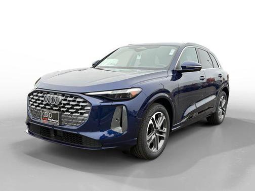 2025 Audi Q5 Prestige TFSI quattro S tronic