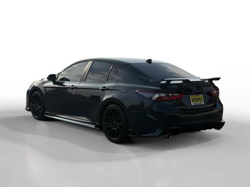 2024 Toyota Camry TRD V6