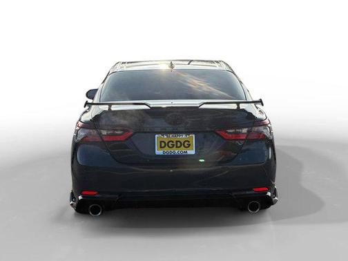 2024 Toyota Camry TRD V6