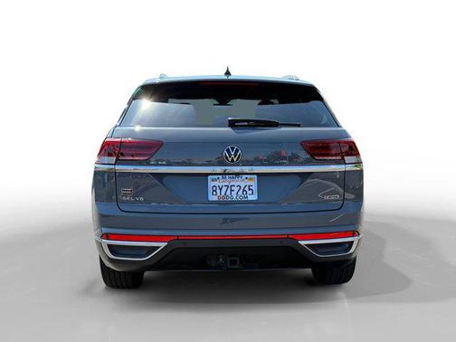 2022 Volkswagen Atlas Cross Sport 3.6L V6 SEL