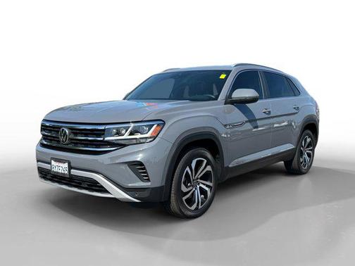 2022 Volkswagen Atlas Cross Sport 3.6L V6 SEL
