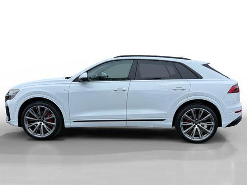 2026 Audi Q8 55 Prestige
