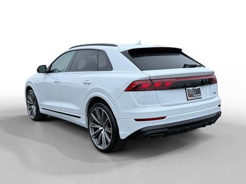 2026 Audi Q8 55 Prestige