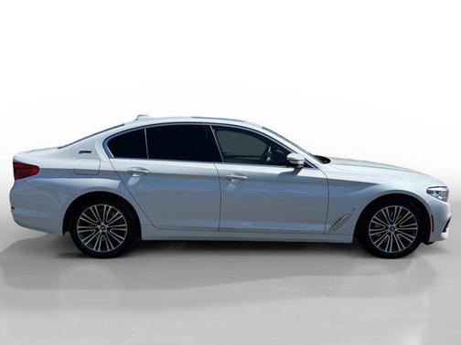 2018 BMW 530e iPerformance