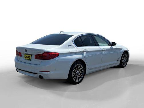 2018 BMW 530e iPerformance