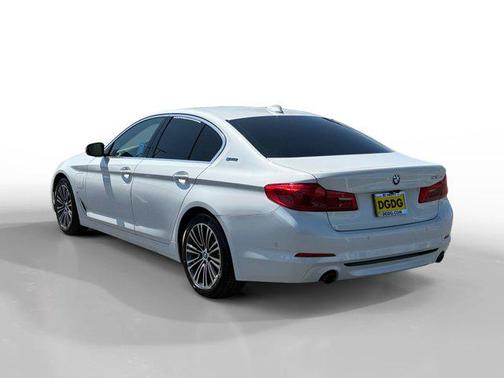 2018 BMW 530e iPerformance