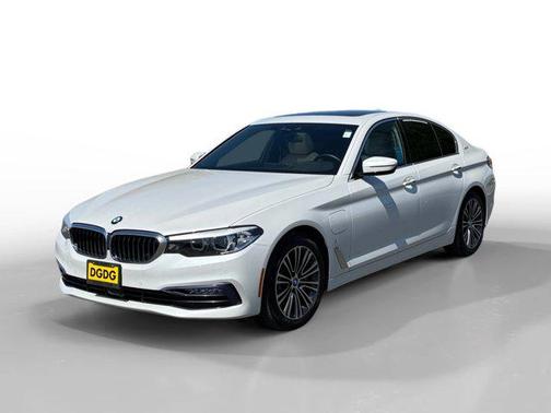2018 BMW 530e iPerformance