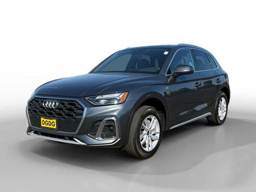 2022 Audi Q5 45 S line Premium