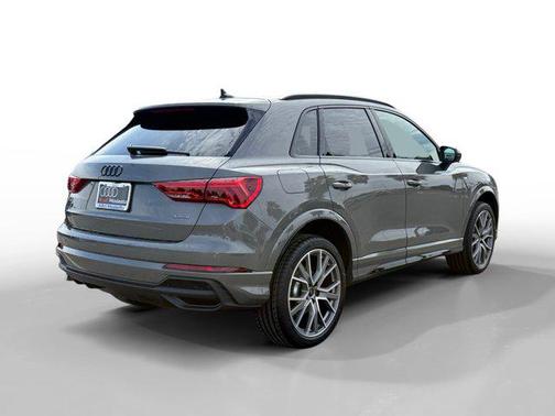 2025 Audi Q3 45 S line Premium Plus