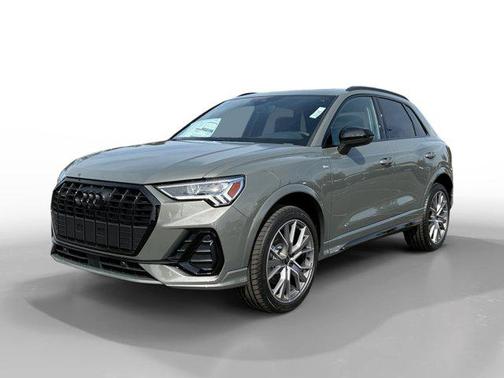 2025 Audi Q3 45 S line Premium Plus