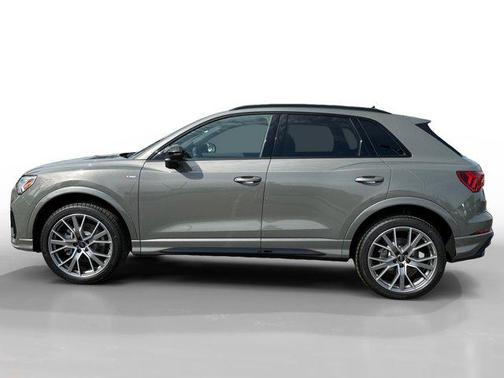 2025 Audi Q3 45 S line Premium Plus