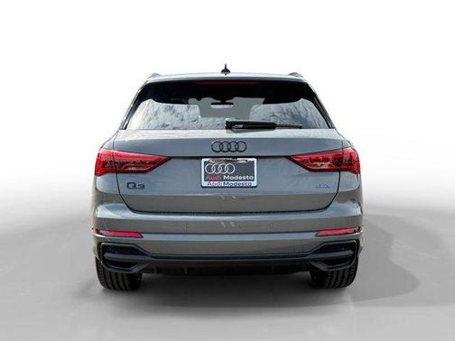 2025 Audi Q3 45 S line Premium Plus