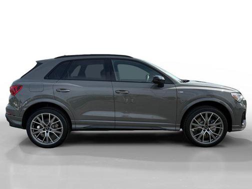2025 Audi Q3 45 S line Premium Plus