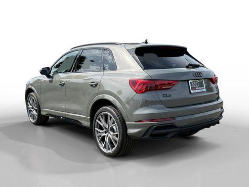 2025 Audi Q3 45 S line Premium Plus