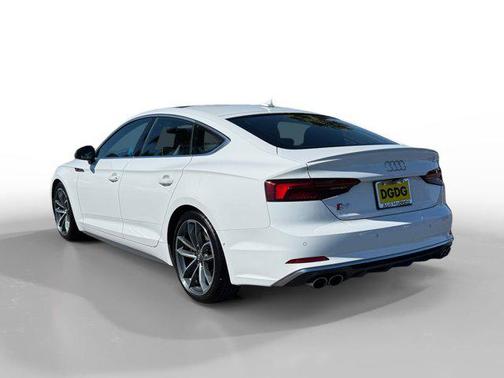 2019 Audi S5 3.0T Prestige