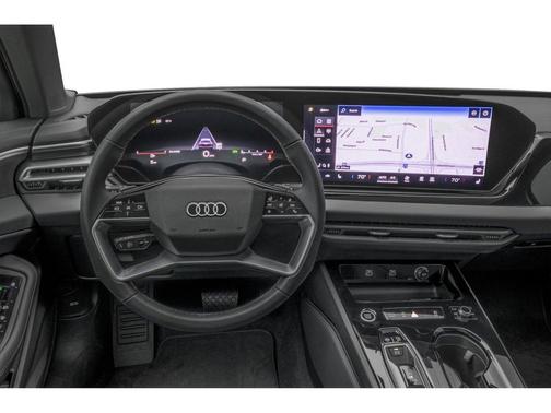 Grenadine Red Metallic 2026 Audi A5 Premium TFSI quattro S tronic